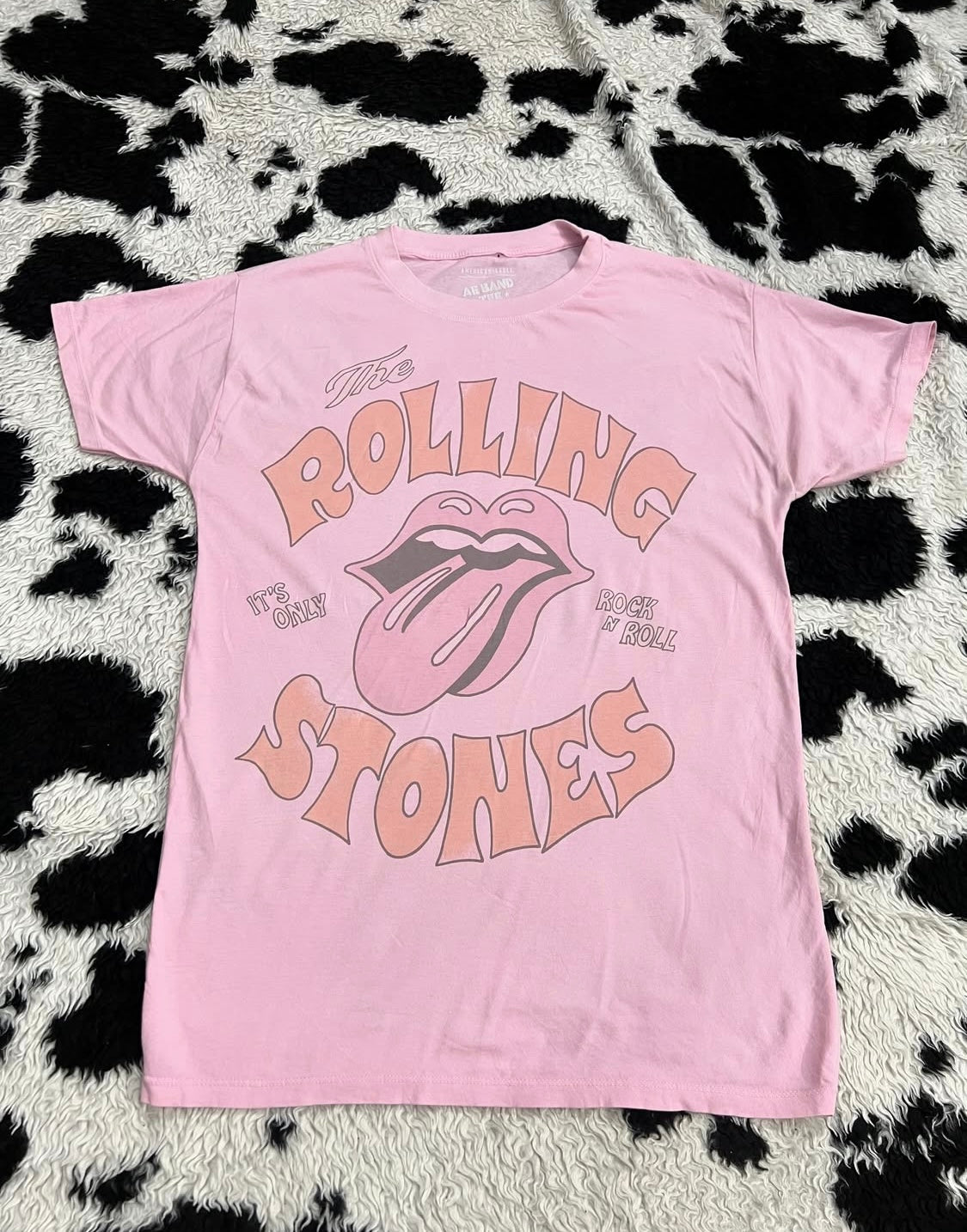 Rolling Stones Tee (Large)