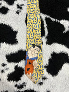 Vintage The Flintstones Tie