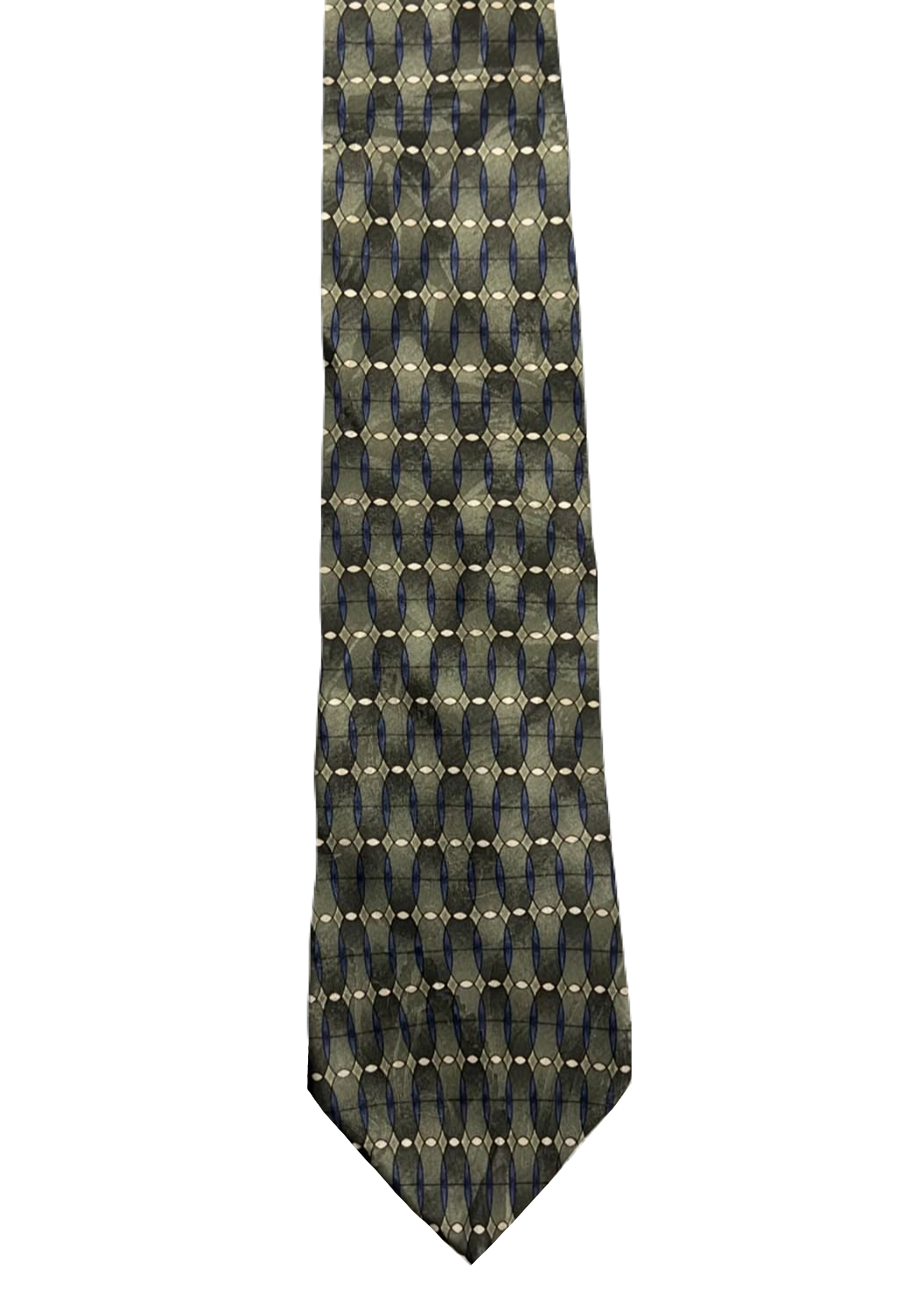 Geoffrey Breene Tie