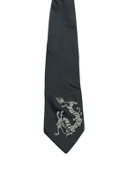 Traditional Chinese Dragon Tie