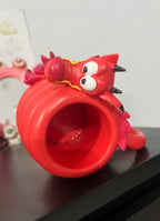 Mulan Dragon Mug