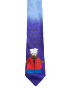 South Park "Tonight is the night for love... Love Gravy" Tie