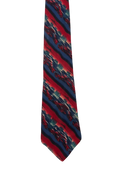 J.Garcia Blue & Red Tie