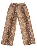Warehouse Deer Print Denims (Waist 30)