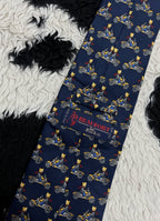 Biker Bear Tie