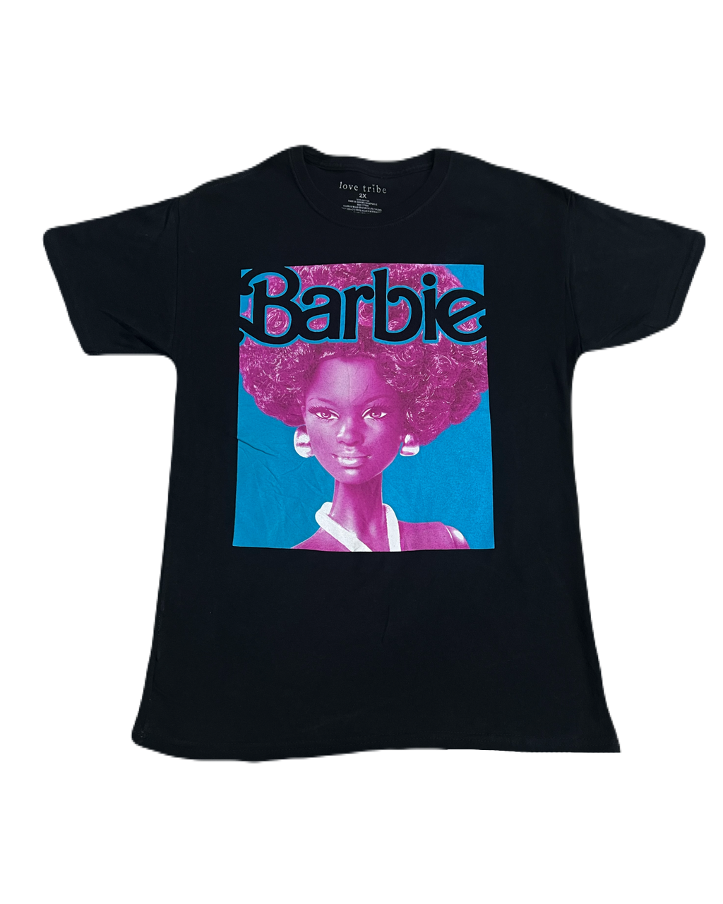 Barbie Tee (Medium)