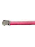 Shaded Pink Buckle Belt