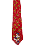 Vintage Goofy playing Baseball Tie