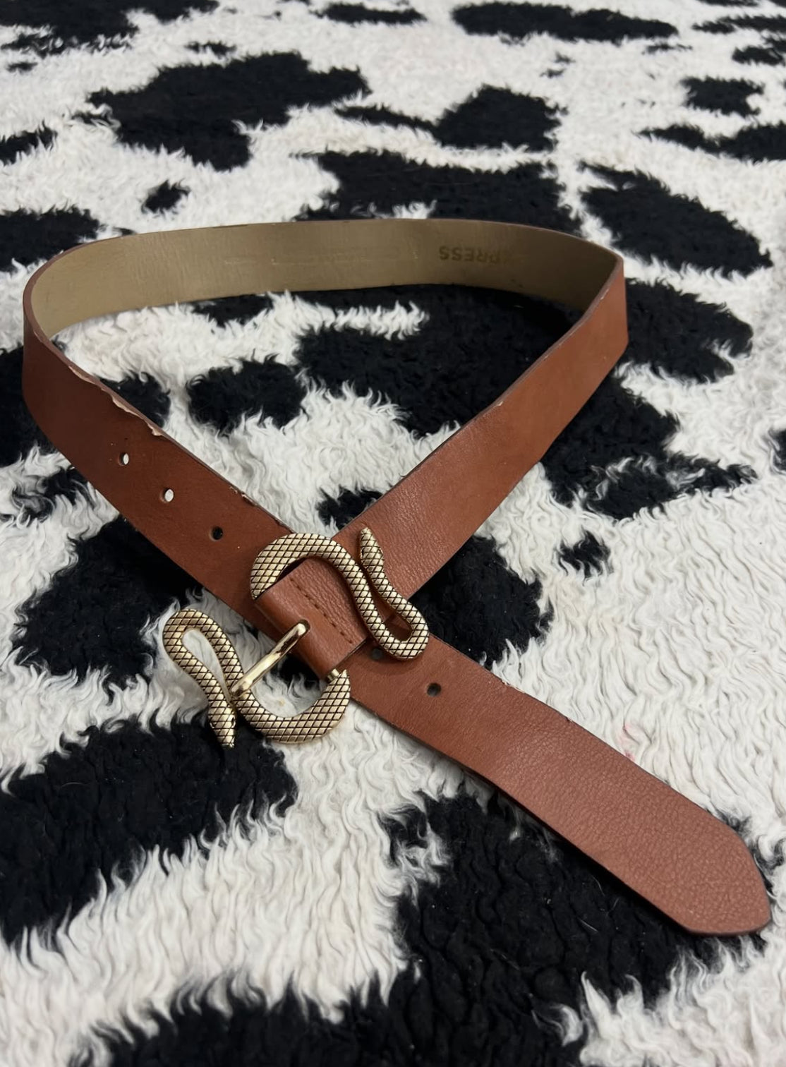 Snake Belt