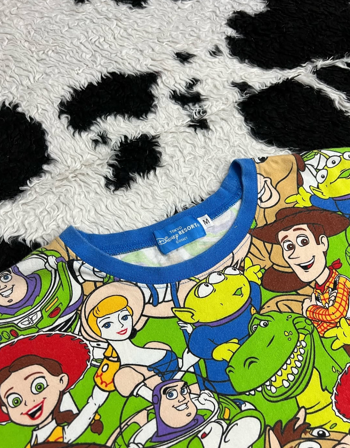 Toy Story Graphic Tee (Medium/Large)