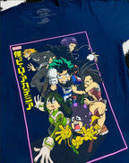 My Hero Academia Anime Tee (Medium)