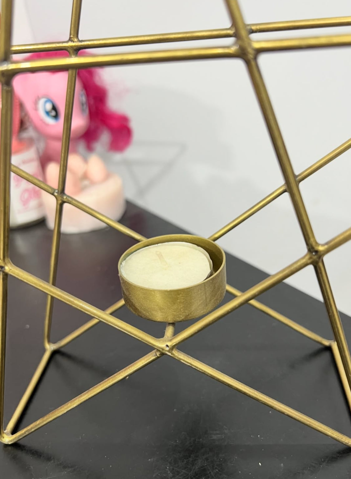 Star Candle Holder