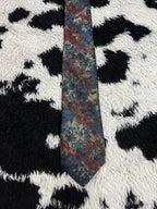 Paolo Vincente Floral Tie
