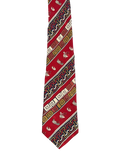 Daniel Ford Peacock Tie