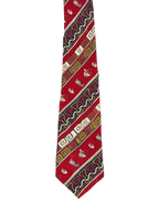Daniel Ford Peacock Tie