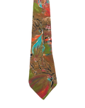 Da Vinci Abstract Tie