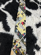 Mickey Mouse Comics Tie