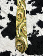 J. Garcia Duckworm Alarm Swirl Tie