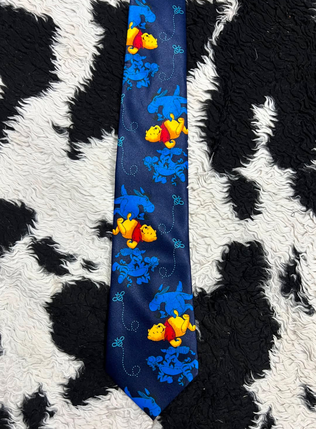 Winnie the Pooh Tie