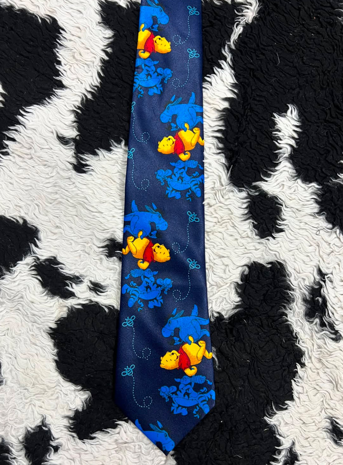 Winnie the Pooh Tie