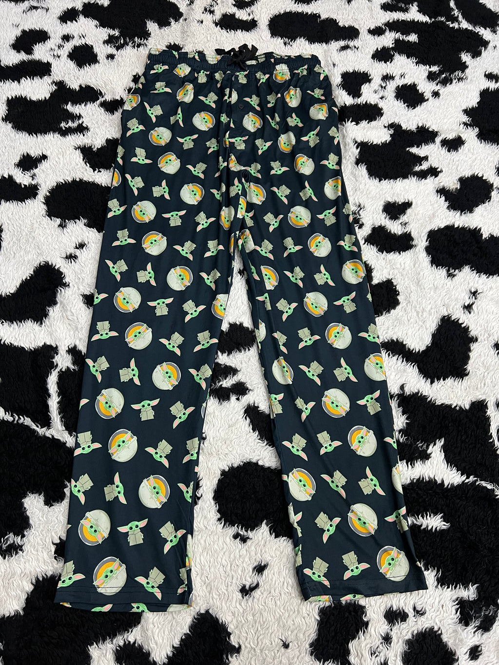 Star Wars Baby Yoda PJs (Large)