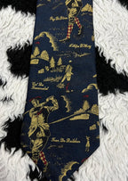 Golfing Tie