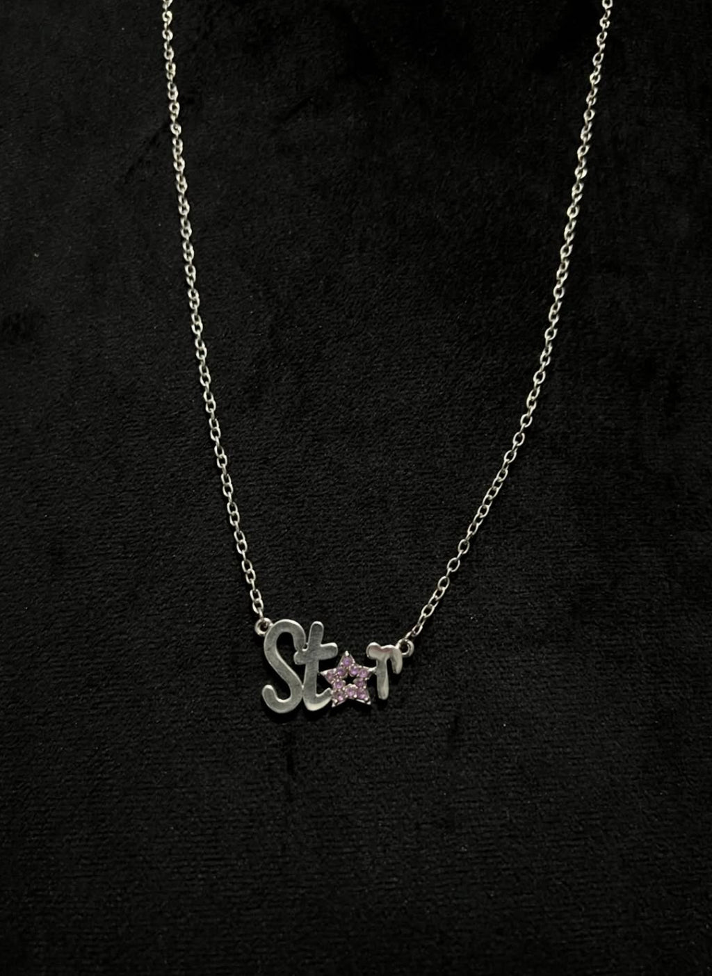 Star Necklace