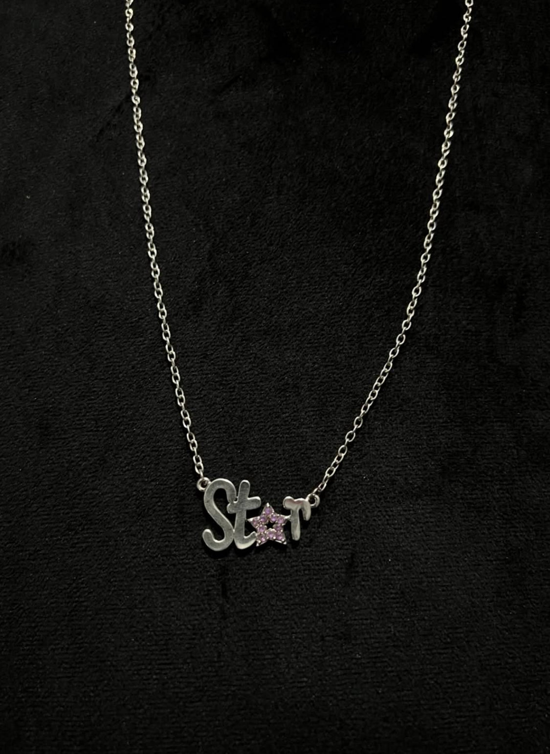 Star Necklace