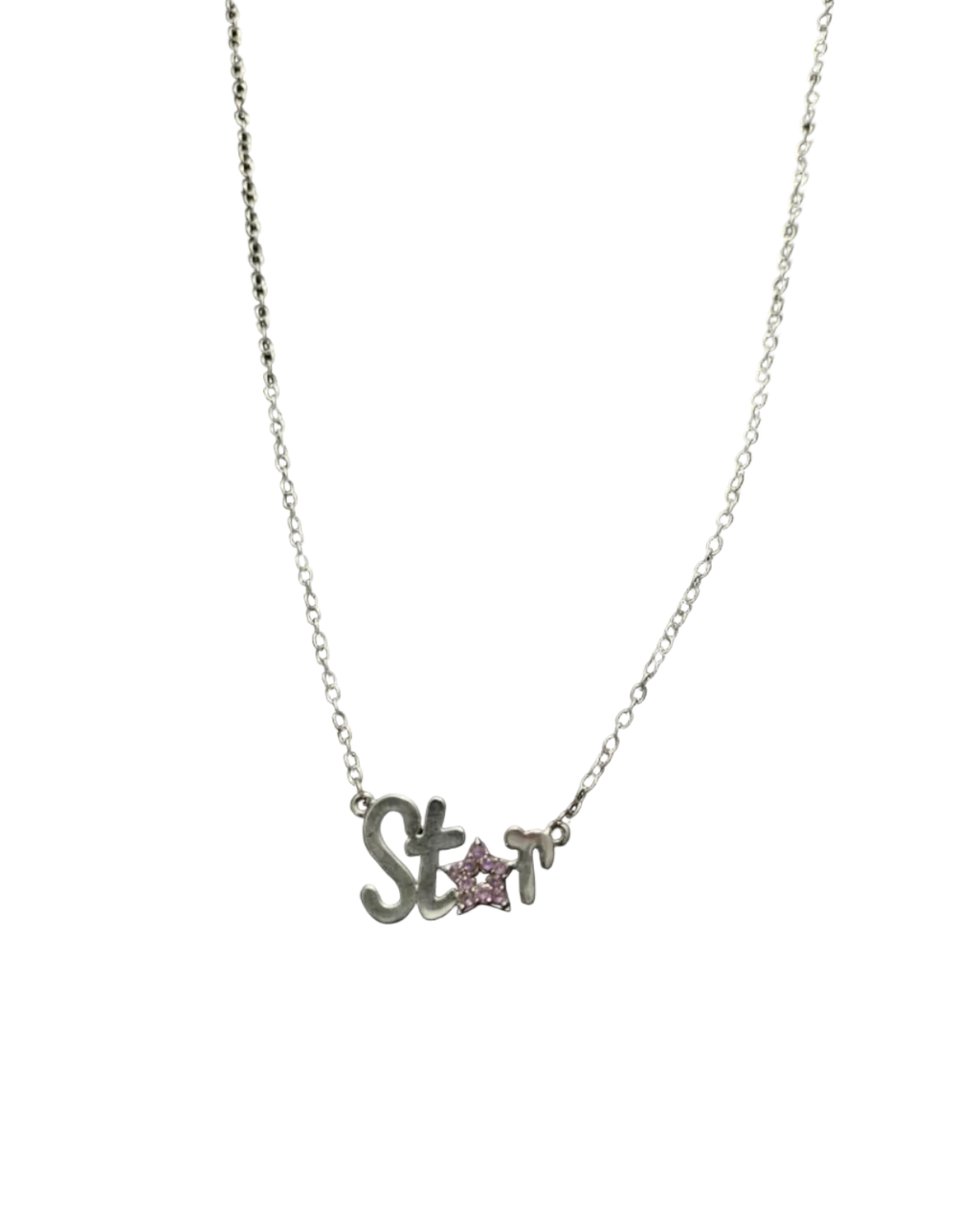 Star Necklace