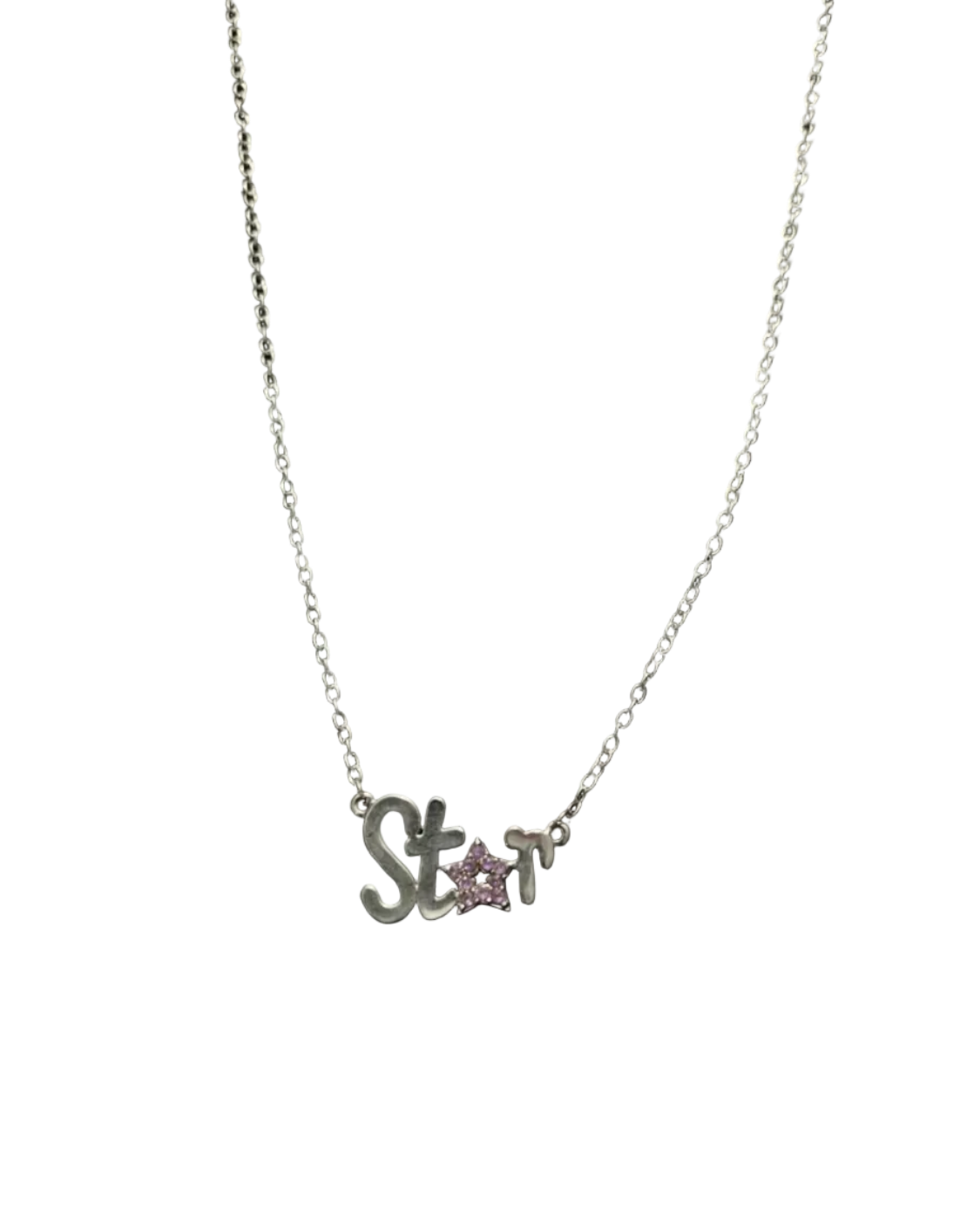 Star Necklace