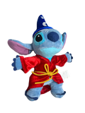 Stitch Wizard Plush