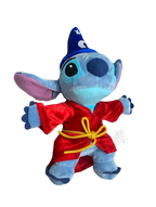 Stitch Wizard Plush