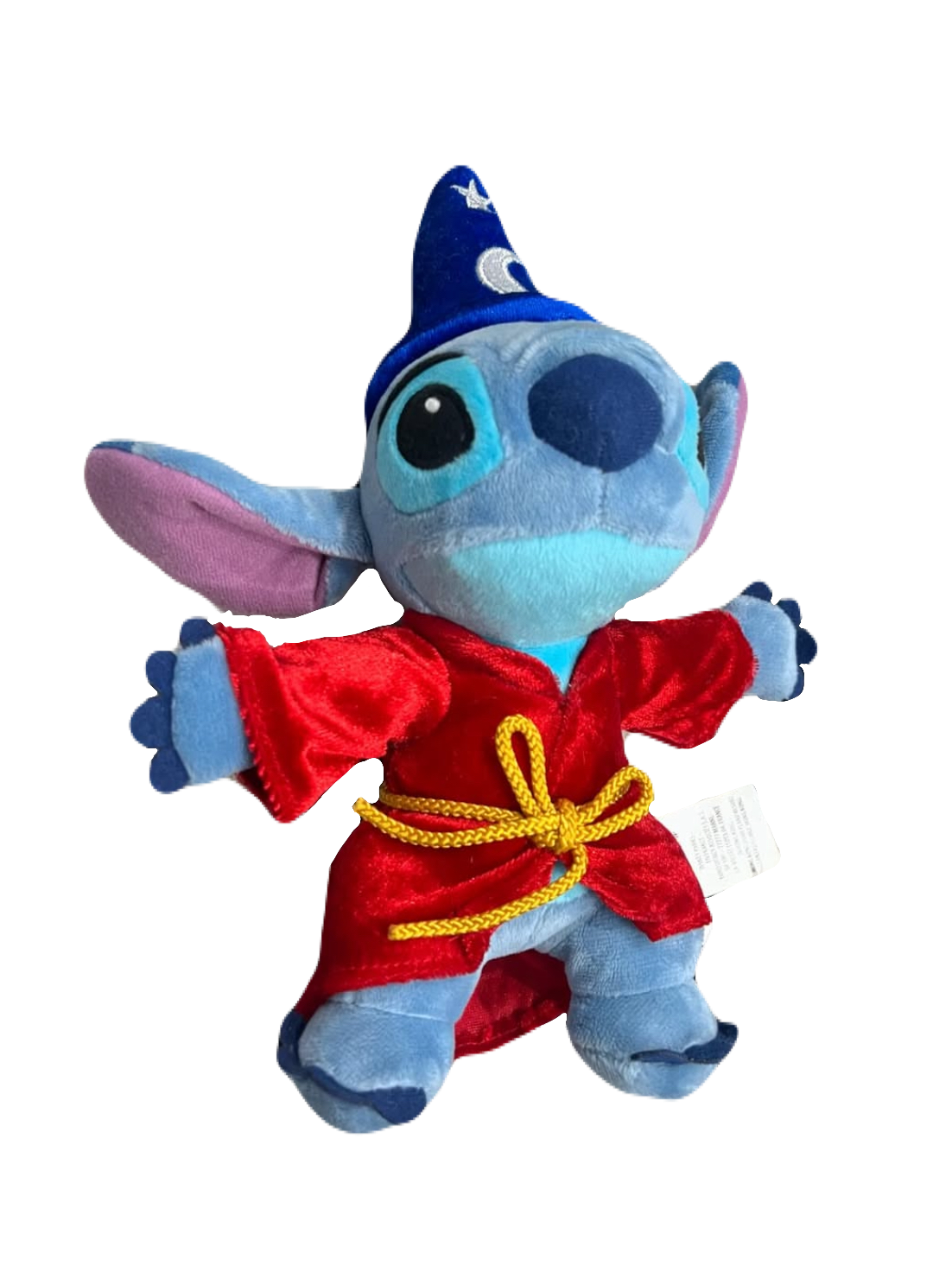 Stitch Wizard Plush