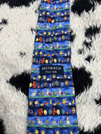 Austin Reed Bunnies & Easter Eggs Tie