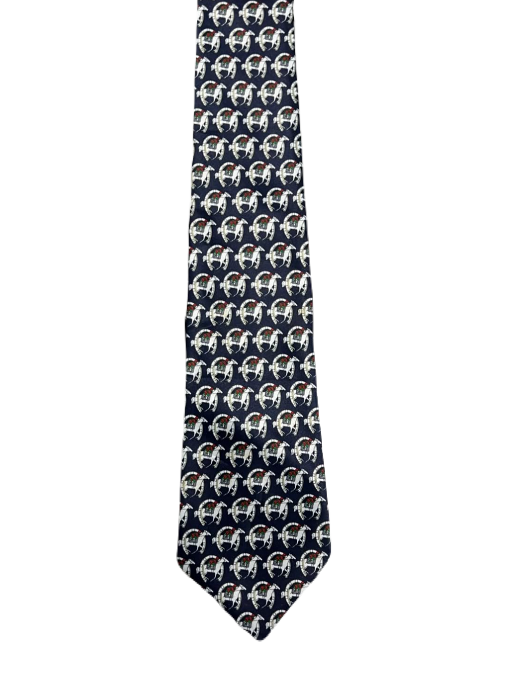 Vintage Rene Chagal Polo Tie