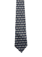 Vintage Rene Chagal Polo Tie