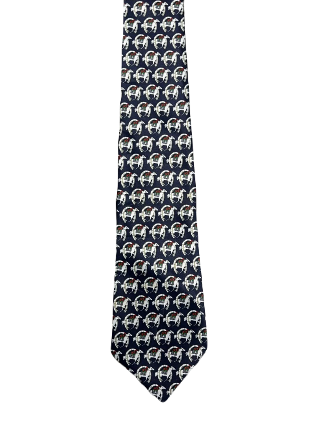 Vintage Rene Chagal Polo Tie