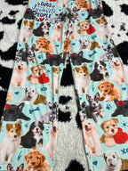 "Dogs are my Favorite People" PJs (Large)