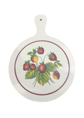 Strawberry Cutting Board