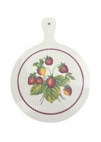 Strawberry Cutting Board