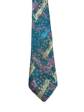 Burton Fully Embroidered Tie