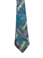 Burton Fully Embroidered Tie