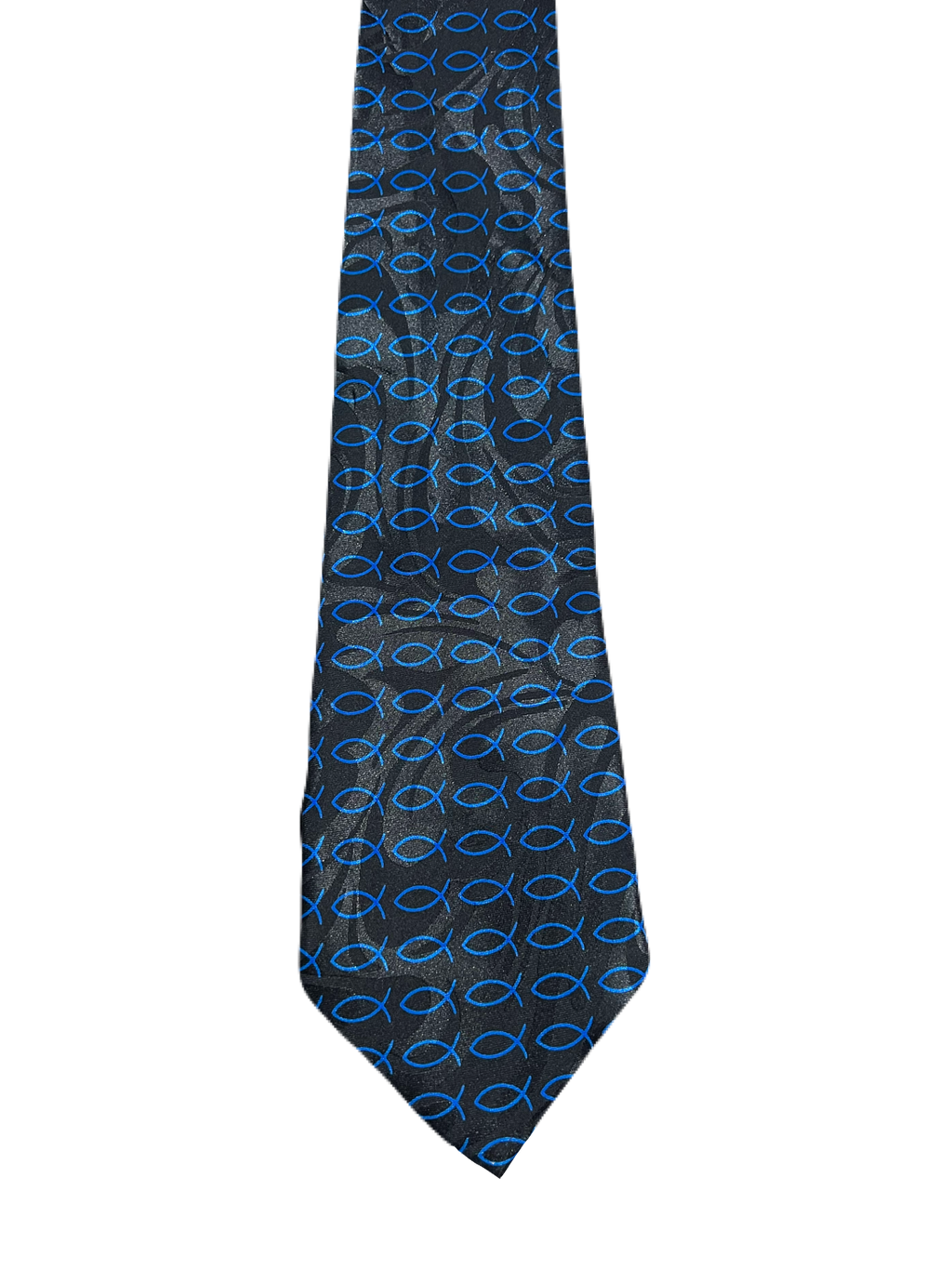 Steven Harris Fish Tie