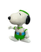 Vintage 1999 Fiji Snoopy Figurine