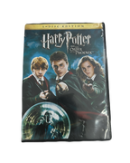 Harry Potter & The Order of Phoenix DVD