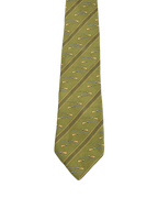 Riffles Graphic Tie