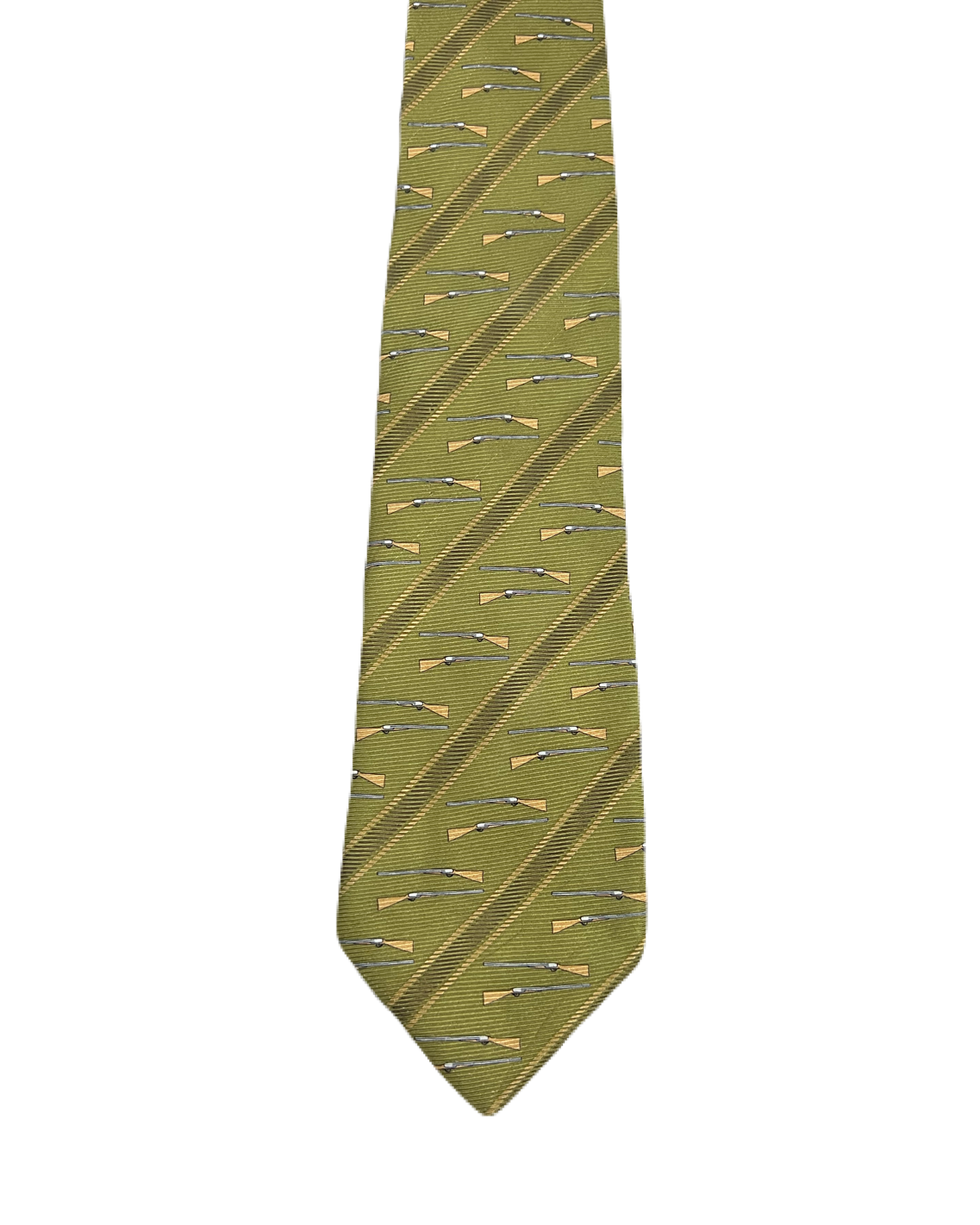 Riffles Graphic Tie