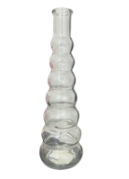 Glass Bubble Vase