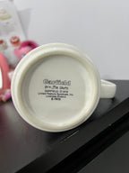 Vintage Garfield "Some people have no respect for slow risers" Cup