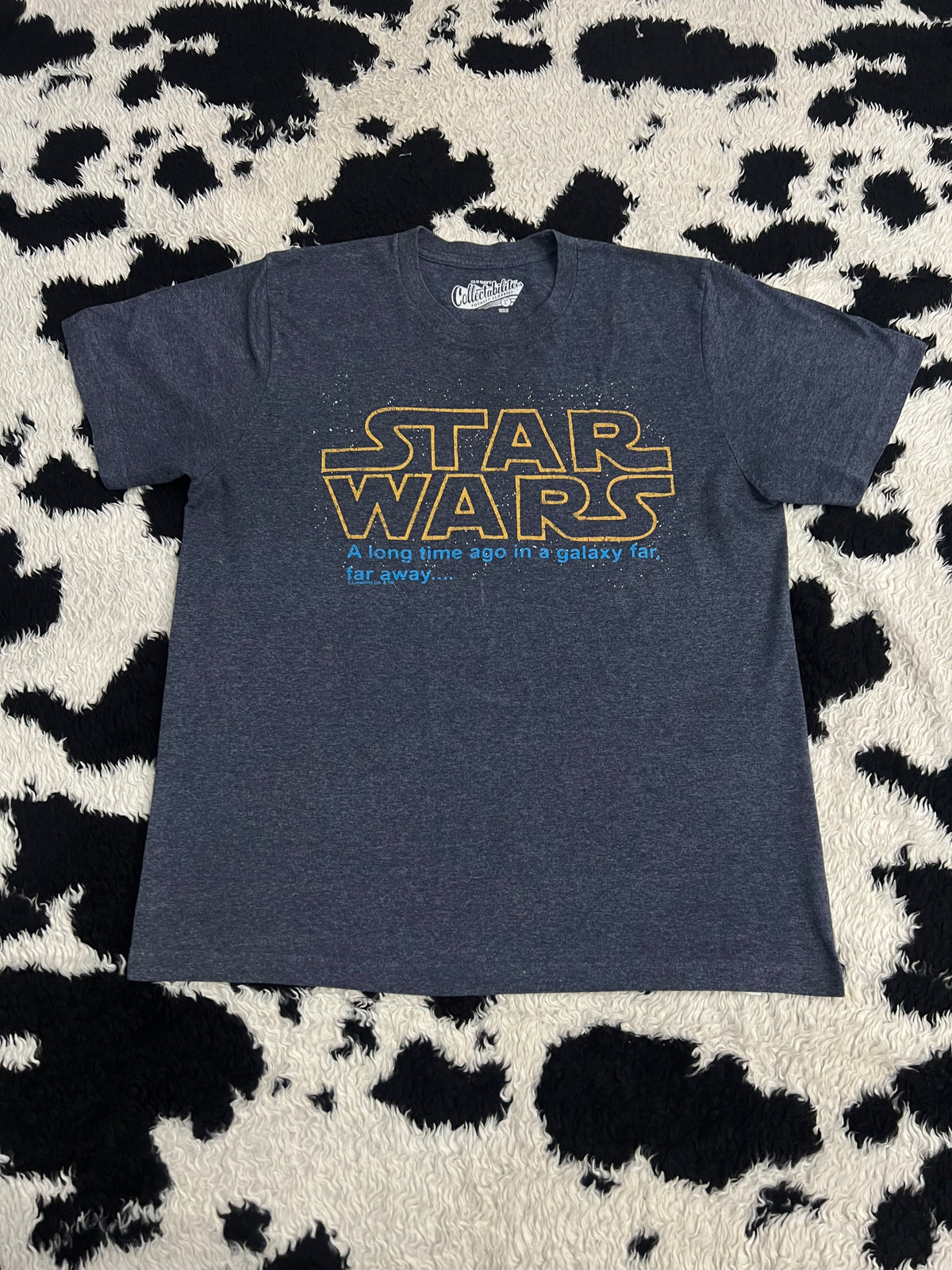 Star Wars Tee Double-Side Printed (Large)